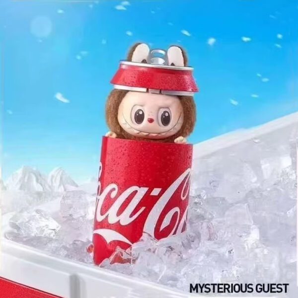 LABUBU COCA-COLA