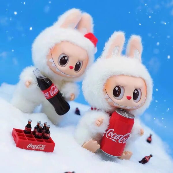 LABUBU COCA-COLA