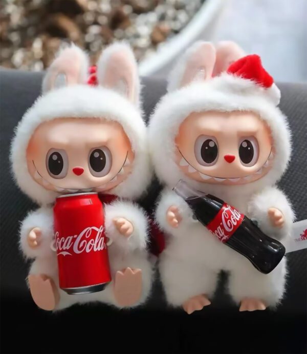 LABUBU COCA-COLA